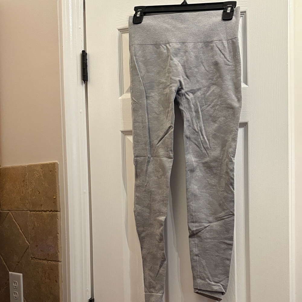 Gymshark camo leggings